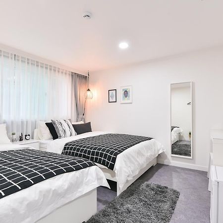 Mono House Hongdae 5 Hotel Seoul Luaran gambar
