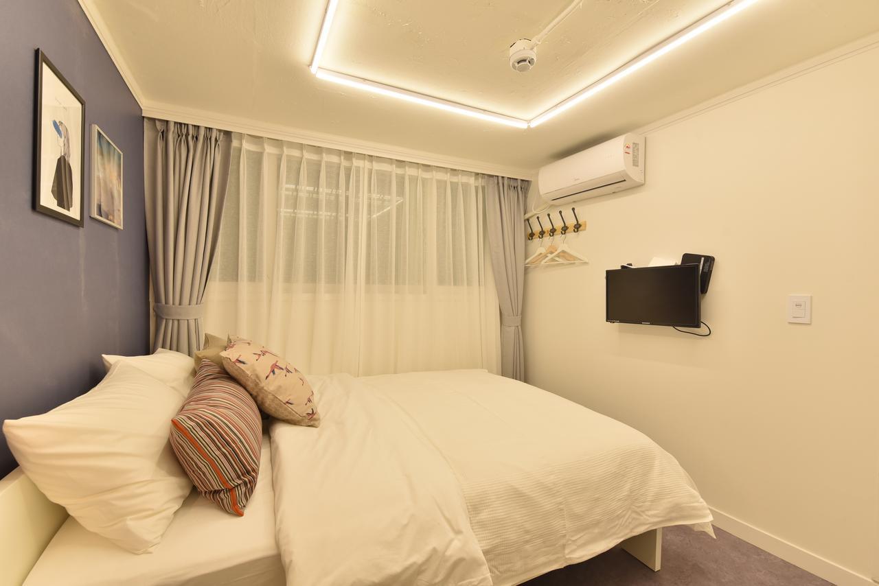 Mono House Hongdae 5 Hotel Seoul Luaran gambar