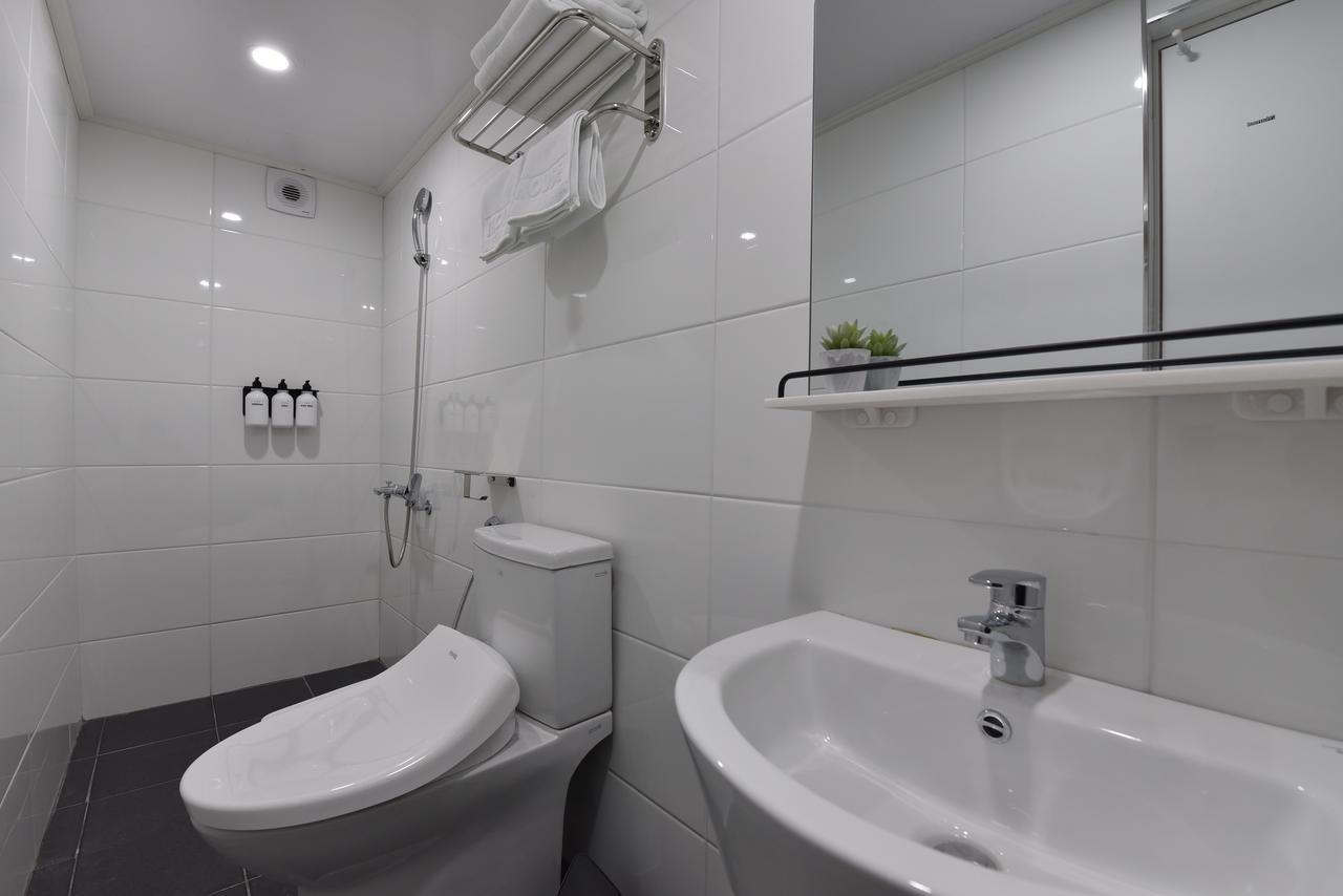 Mono House Hongdae 5 Hotel Seoul Luaran gambar