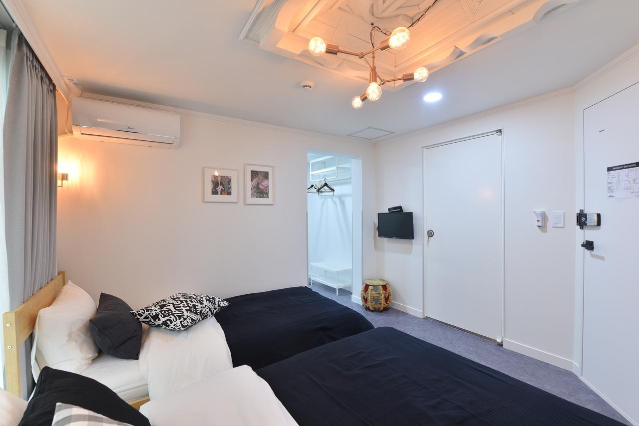 Mono House Hongdae 5 Hotel Seoul Luaran gambar