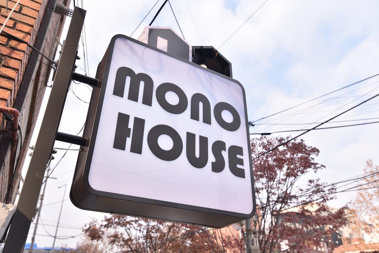 Mono House Hongdae 5 Hotel Seoul Luaran gambar