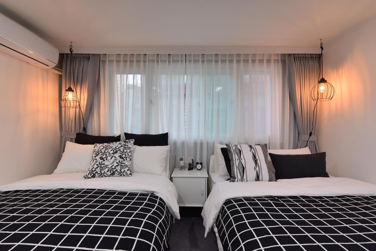 Mono House Hongdae 5 Hotel Seoul Luaran gambar