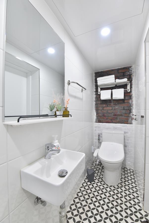 Mono House Hongdae 5 Hotel Seoul Luaran gambar