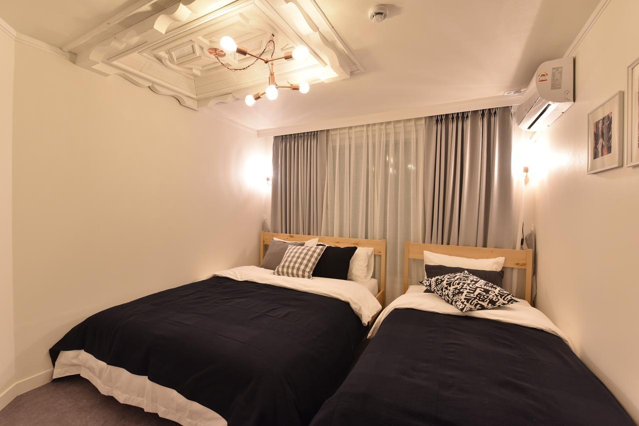 Mono House Hongdae 5 Hotel Seoul Luaran gambar