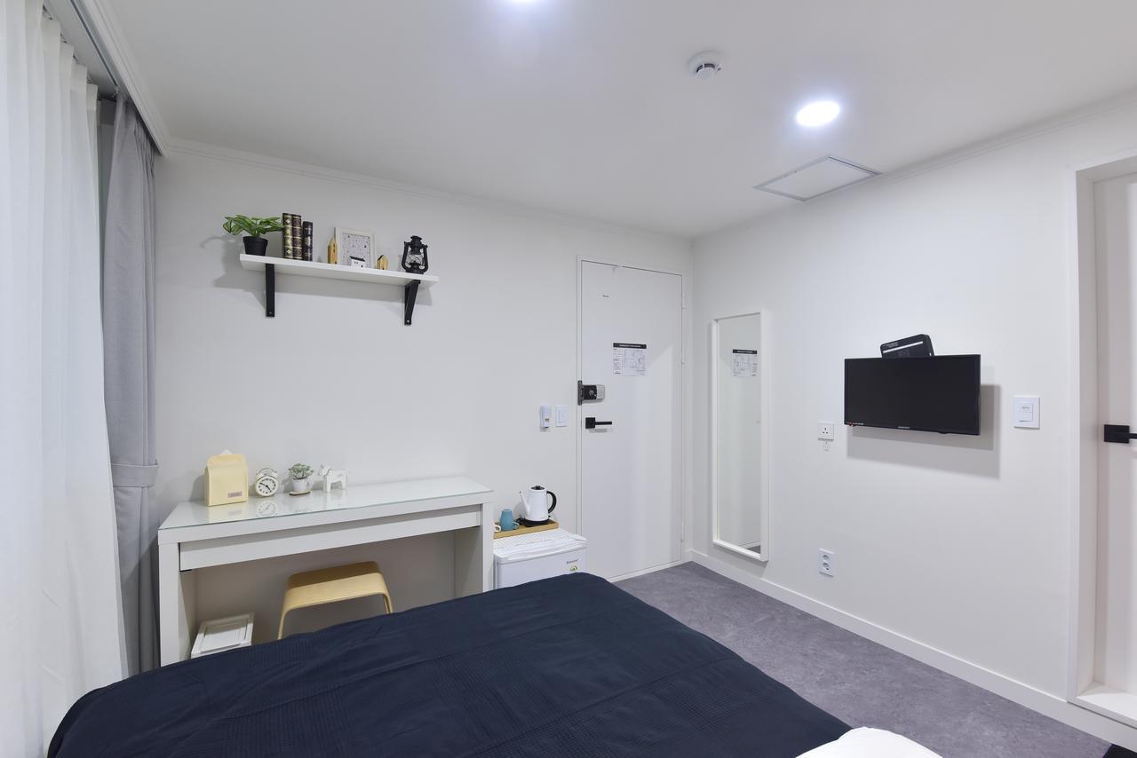 Mono House Hongdae 5 Hotel Seoul Luaran gambar