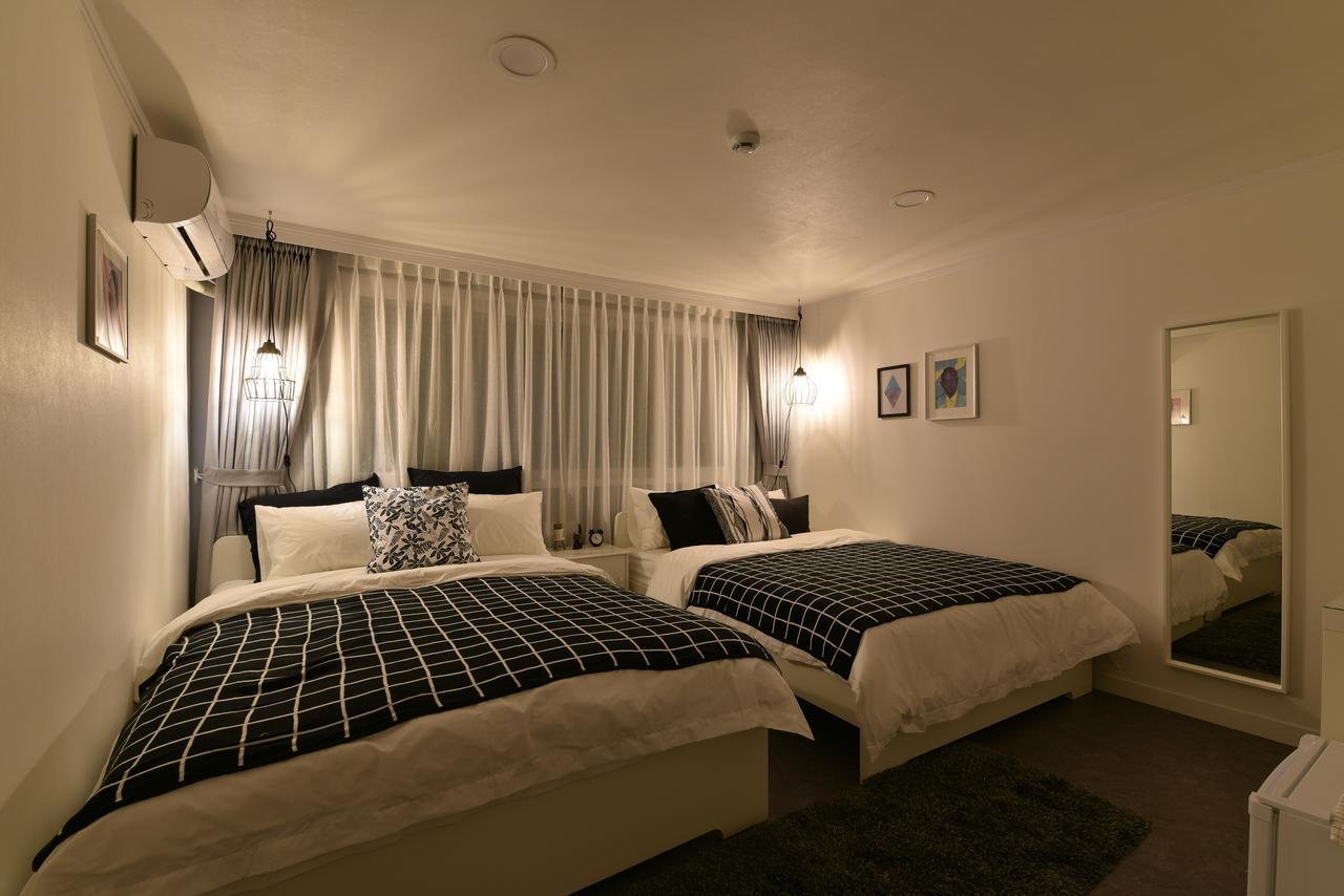Mono House Hongdae 5 Hotel Seoul Luaran gambar