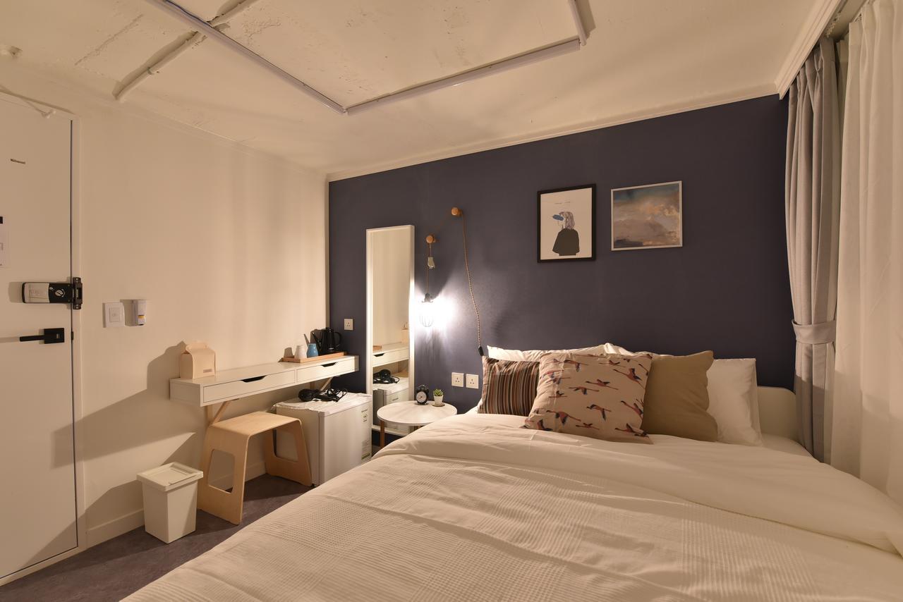 Mono House Hongdae 5 Hotel Seoul Luaran gambar