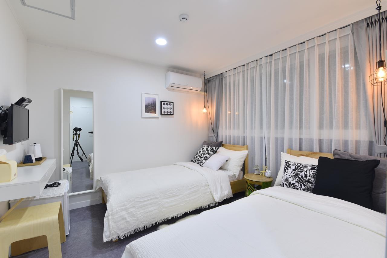 Mono House Hongdae 5 Hotel Seoul Luaran gambar