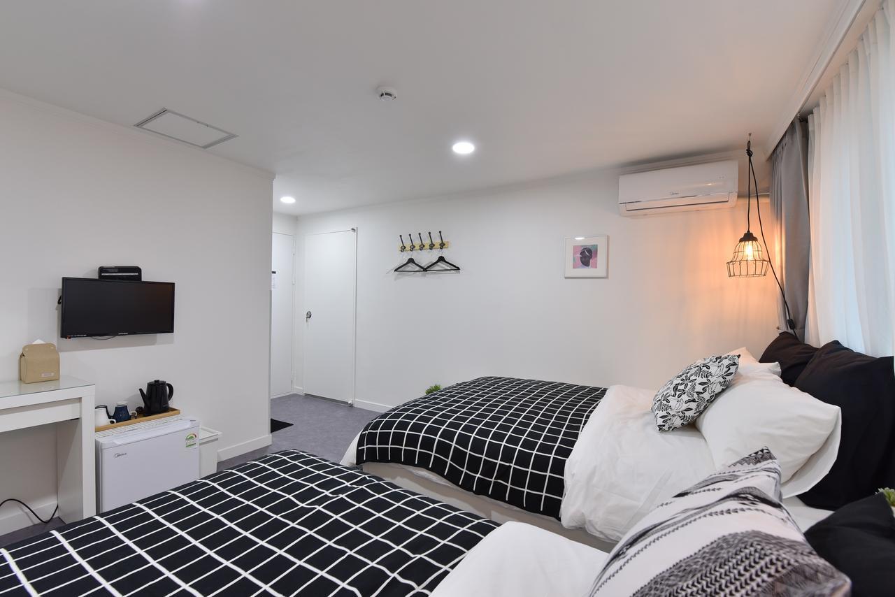 Mono House Hongdae 5 Hotel Seoul Luaran gambar