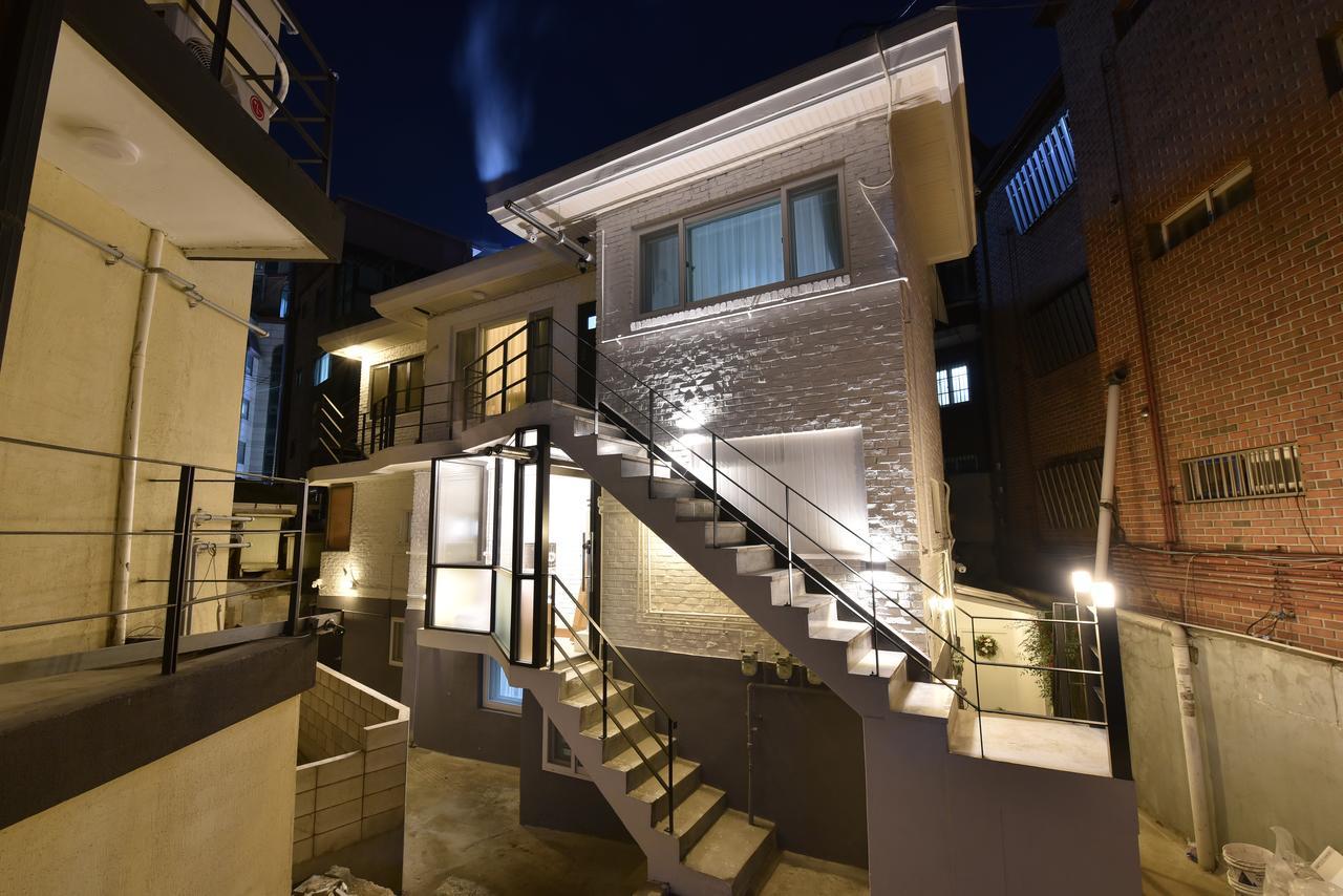 Mono House Hongdae 5 Hotel Seoul Luaran gambar