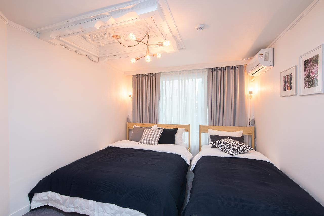 Mono House Hongdae 5 Hotel Seoul Luaran gambar