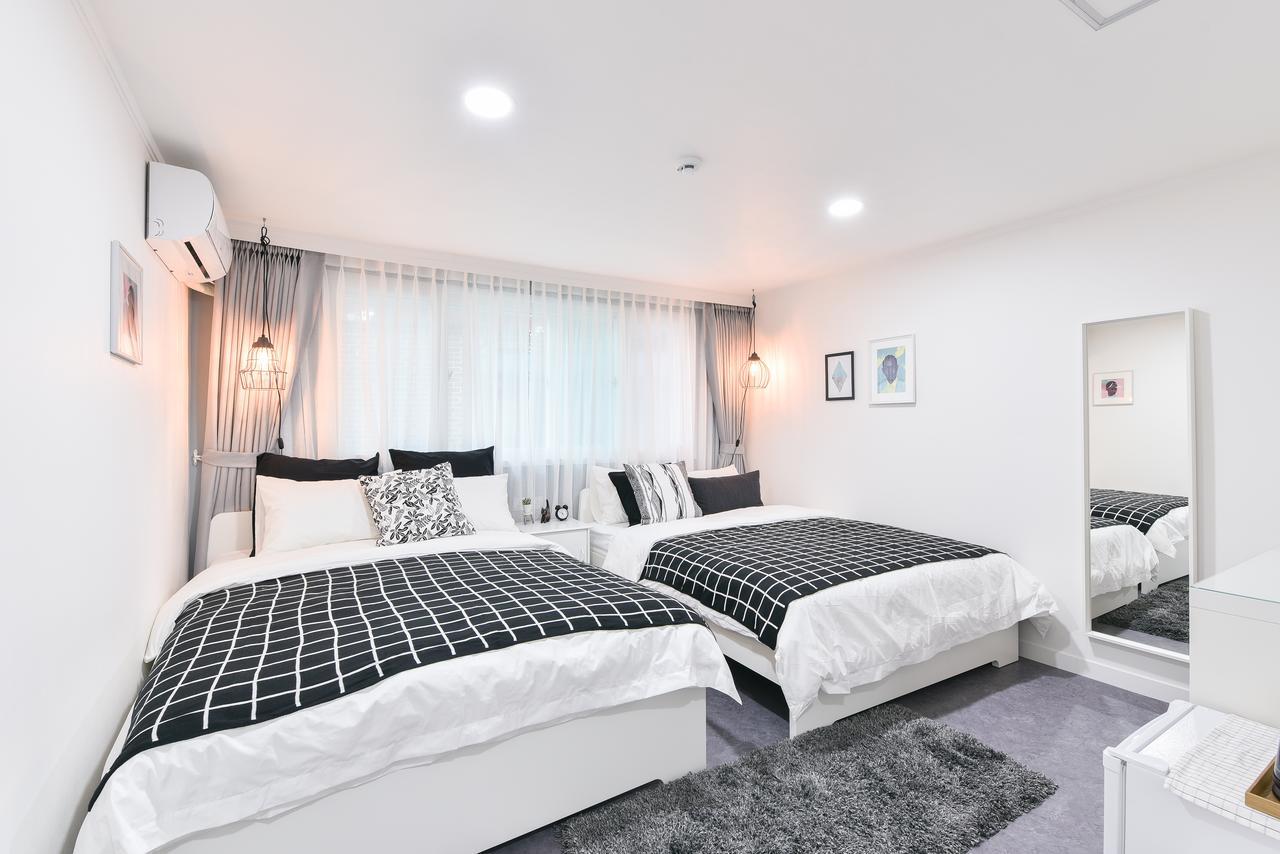 Mono House Hongdae 5 Hotel Seoul Luaran gambar