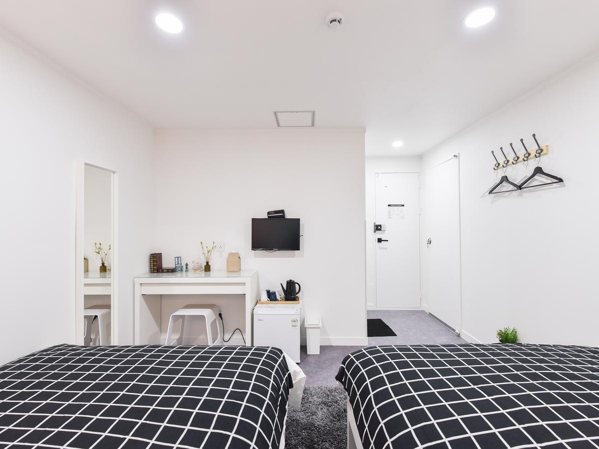 Mono House Hongdae 5 Hotel Seoul Luaran gambar