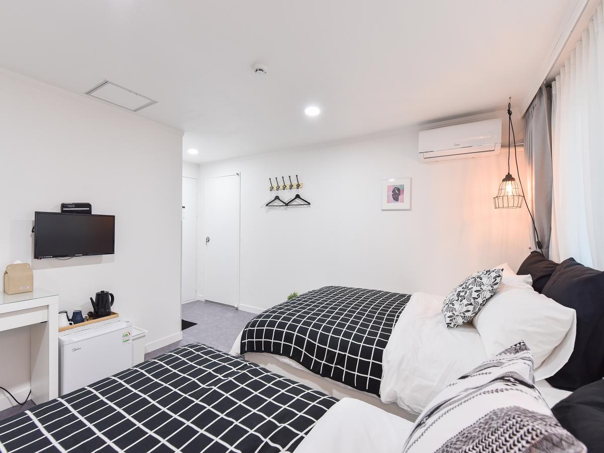 Mono House Hongdae 5 Hotel Seoul Luaran gambar